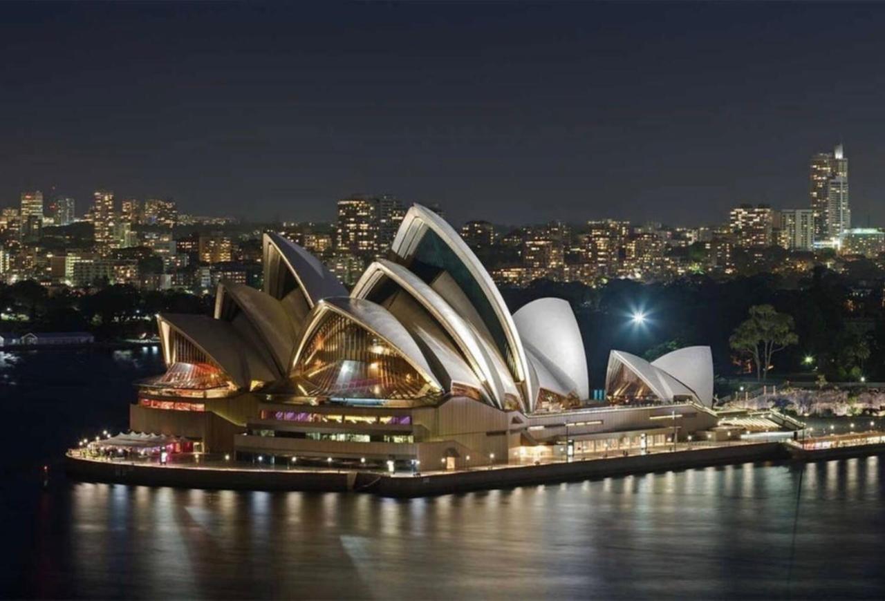 Sydney Cbd Best 2Br Apartment Hyde Park 外观 照片