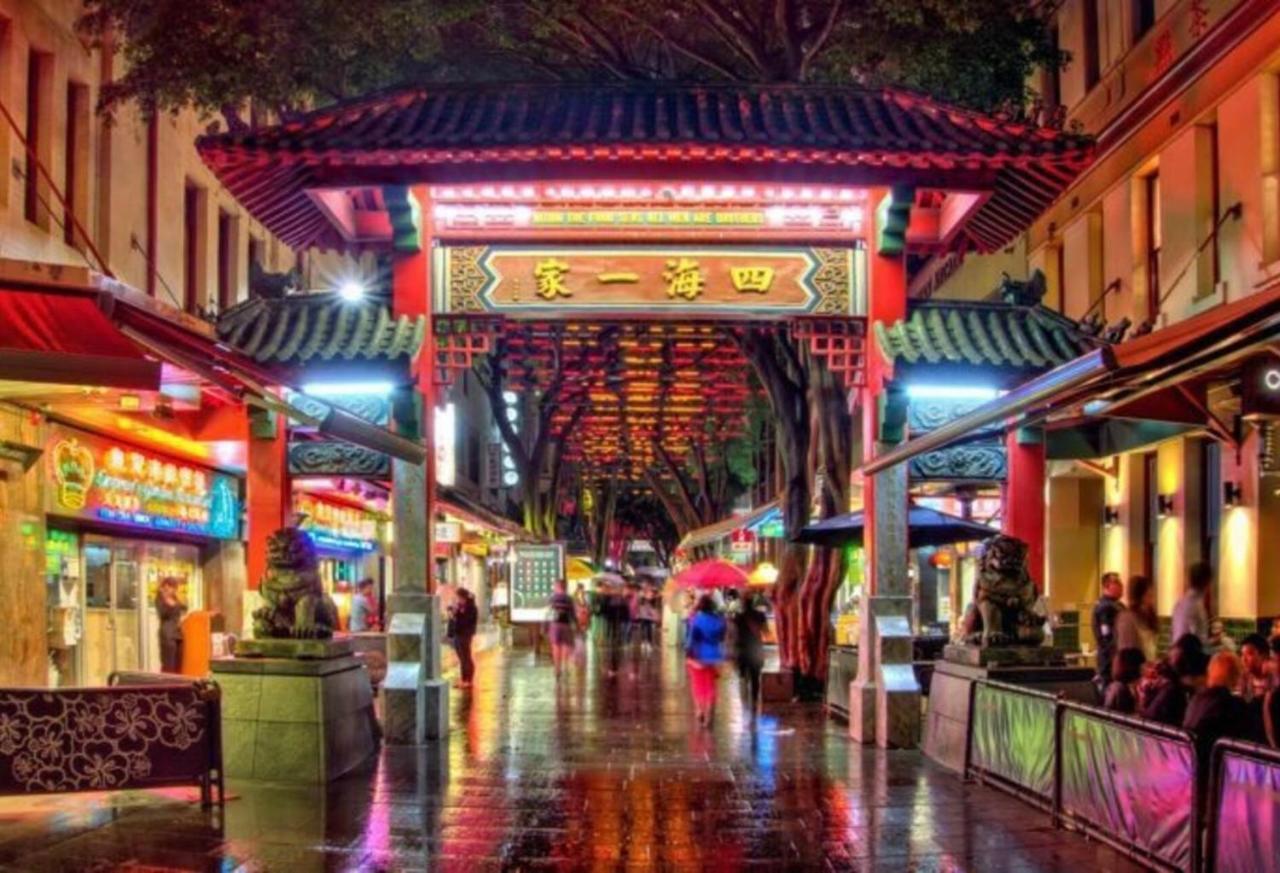 Sydney Cbd Best 2Br Apartment Hyde Park 外观 照片