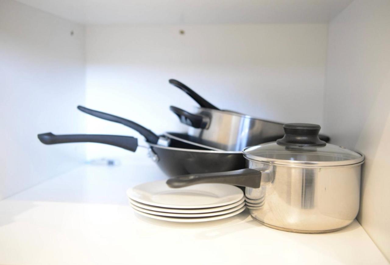 Sydney Cbd Best 2Br Apartment Hyde Park 外观 照片