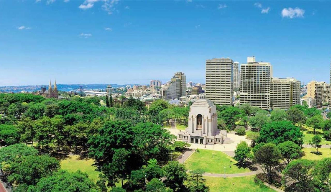 Sydney Cbd Best 2Br Apartment Hyde Park 外观 照片